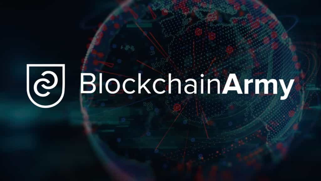 BlockchainArm