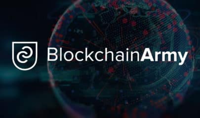 BlockchainArm