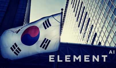 Element AI Open to Forming More Partnerships With South Korean Firms