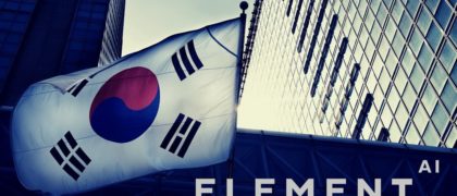 Element AI Open to Forming More Partnerships With South Korean Firms