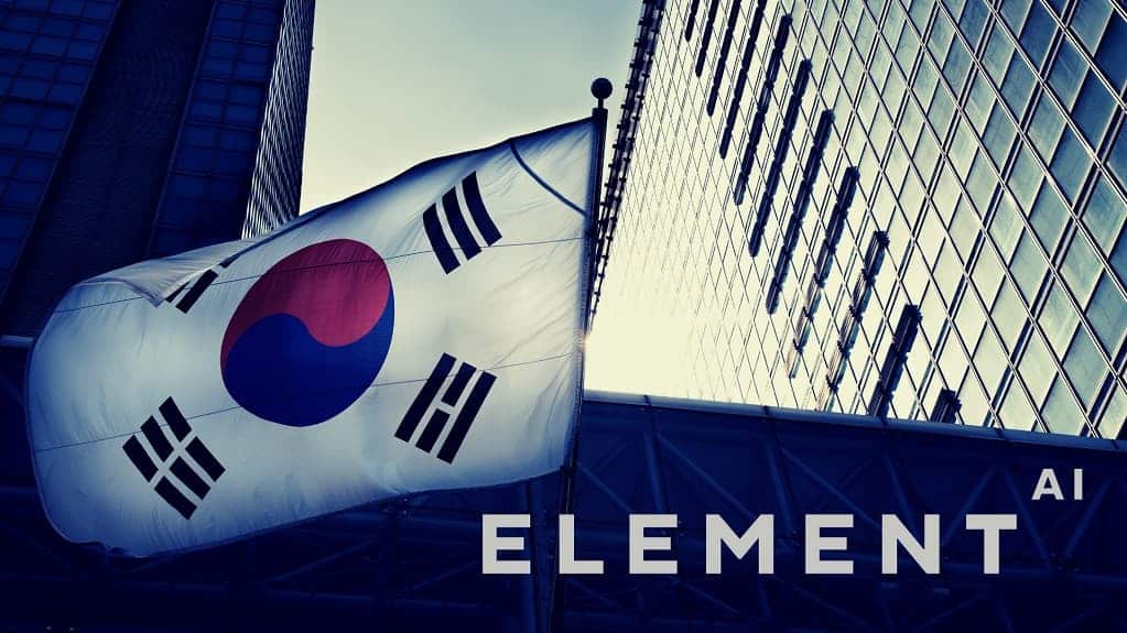 Element AI Open to Forming More Partnerships With South Korean Firms