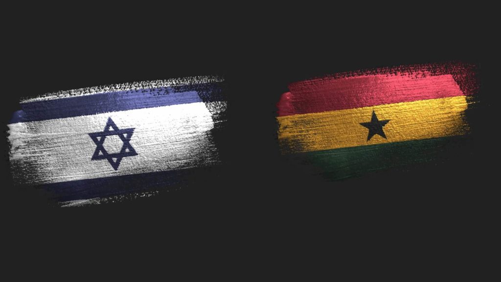 Israel and Ghana Come Together to Co-chair Science, Technology and Innovation Forum of UN