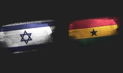 Israel and Ghana Come Together to Co-chair Science, Technology and Innovation Forum of UN