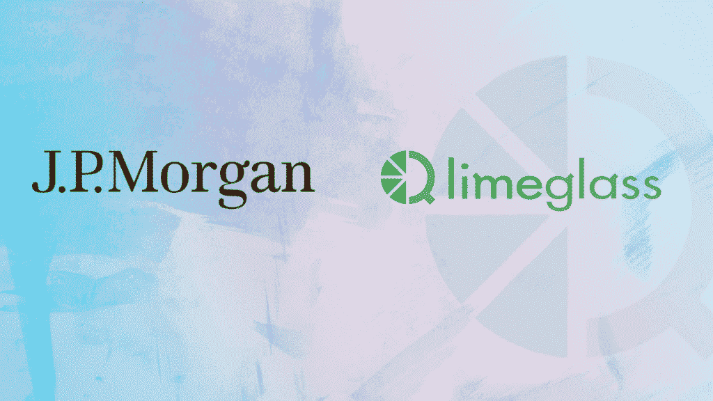 JPMorgan invests in financial research startup Limeglass