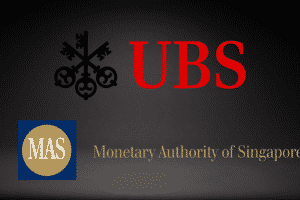 Monetary Authority of Singapore Fines UBS $8 Million for Deceptive Trades