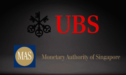 Monetary Authority of Singapore Fines UBS $8 Million for Deceptive Trades