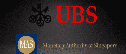 Monetary Authority of Singapore Fines UBS $8 Million for Deceptive Trades