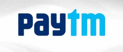 Paytm Amasses $1 Billion in Funding; Reaching Valuation of $16 Billion