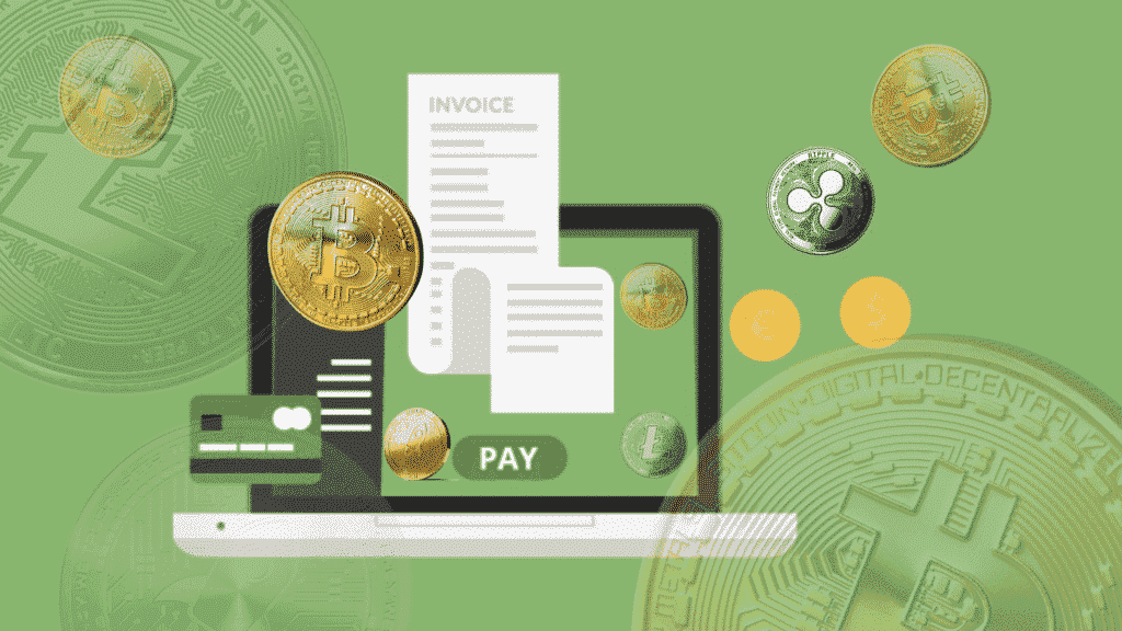 Receiving Cryptocurrency Payments From Clients