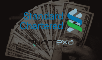 Standard Chartered Joins Hands with Quantexa to Fight Financial Crimes