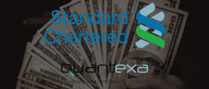Standard Chartered Joins Hands with Quantexa to Fight Financial Crimes