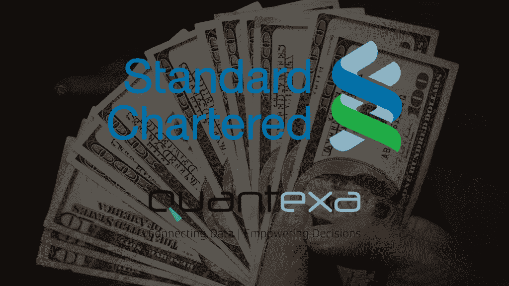 Standard Chartered Joins Hands with Quantexa to Fight Financial Crimes