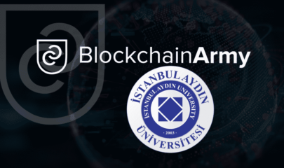 Blockchain and Education at Aydin University