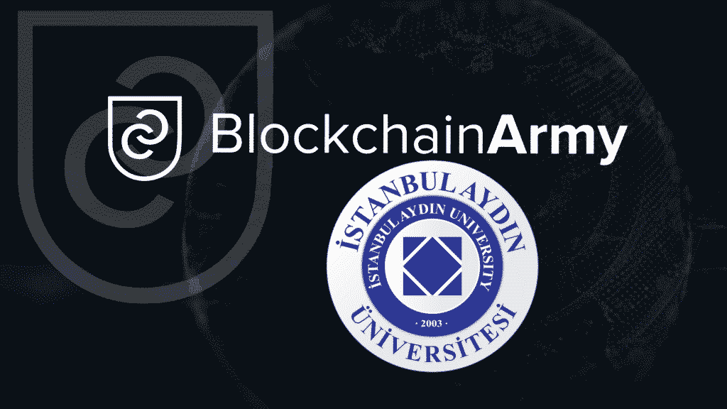 Blockchain and Education at Aydin University