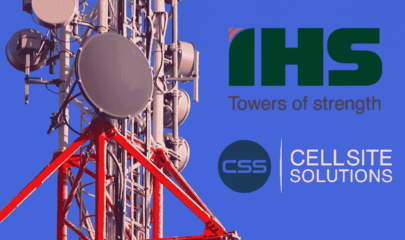 Nigerias IHS Towers acquires Brazils Cell Site Solutions from Goldman Sachs