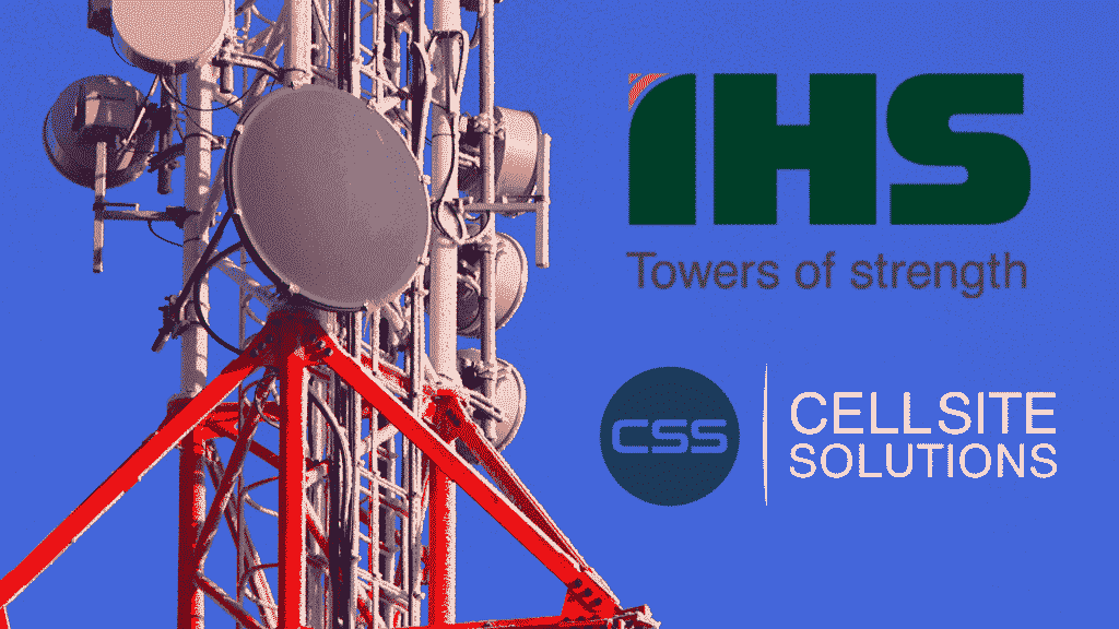 Nigerias IHS Towers acquires Brazils Cell Site Solutions from Goldman Sachs