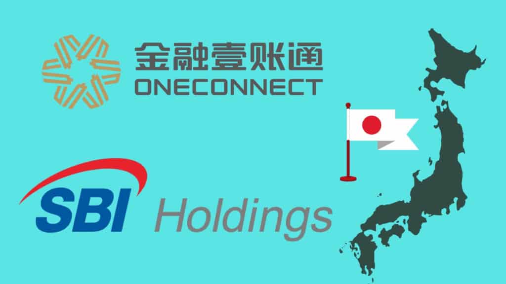 Ping An Insurance Group’s Fintech Arm OneConnect Forms JV With SBI Holdings