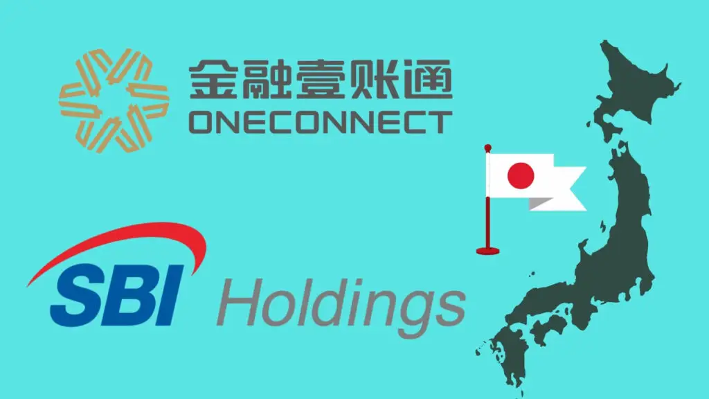 Ping An Insurance Group’s Fintech Arm OneConnect Forms JV With SBI Holdings