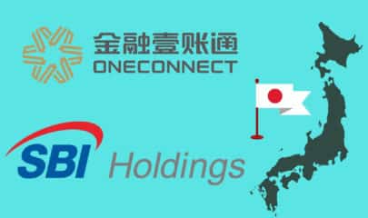 Ping An Insurance Group’s Fintech Arm OneConnect Forms JV With SBI Holdings