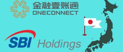 Ping An Insurance Group’s Fintech Arm OneConnect Forms JV With SBI Holdings