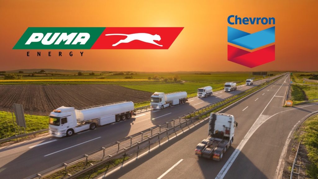 Chevron’s Australian Arm to Acquire Puma Energy’s Fuel Retail, Storage Business