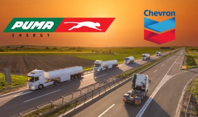 Chevron’s Australian Arm to Acquire Puma Energy’s Fuel Retail, Storage Business