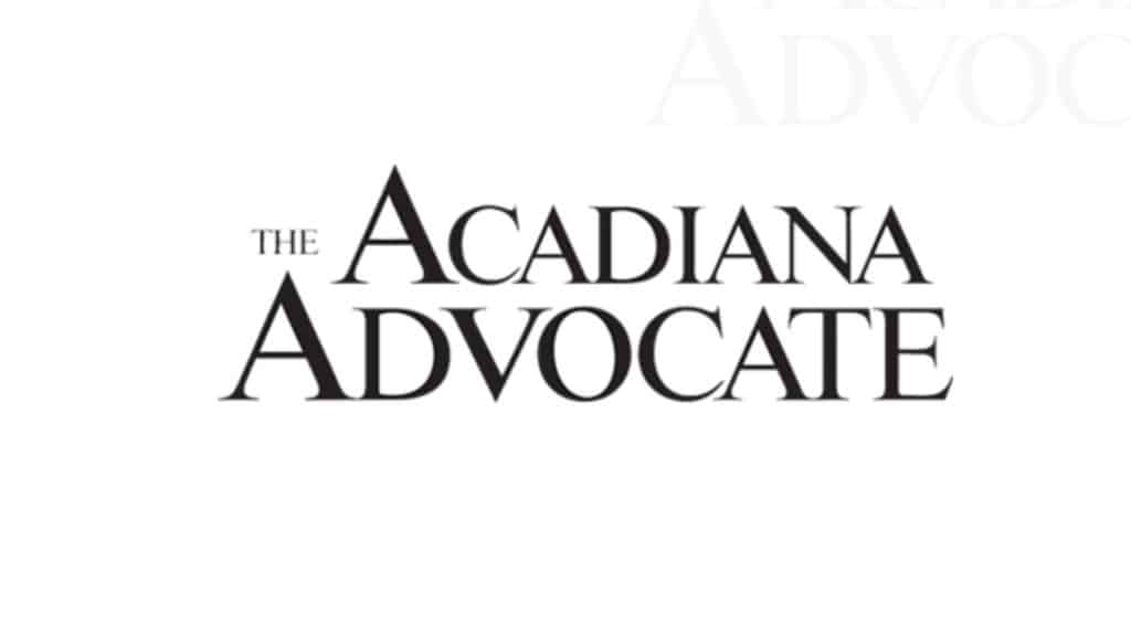 The Advocate’s Second Annual Acadiana Economic Summit Will Be Held on January 14, 2020