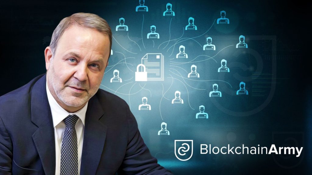 BlockhainArmy’s Chairman Highlights Key Trends for Blockchain in 2020
