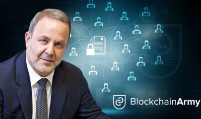 BlockhainArmy’s Chairman Highlights Key Trends for Blockchain in 2020