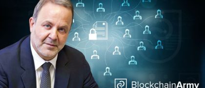 BlockhainArmy’s Chairman Highlights Key Trends for Blockchain in 2020