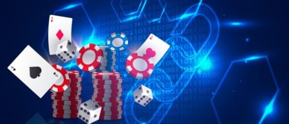 Blockchain Technology Revolutionize the Gambling Industry