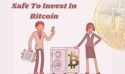 safe to invest in Bitcoin