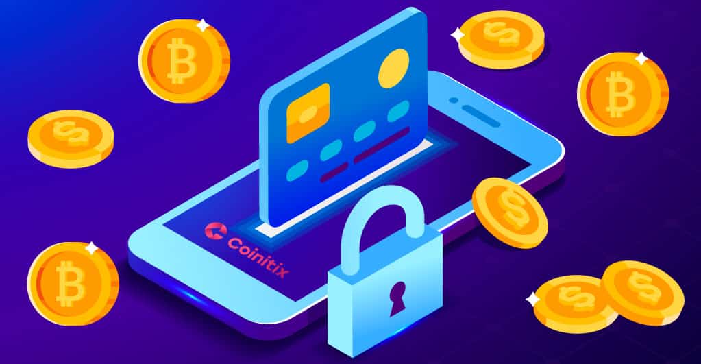 how to securely buy bitcoin with credit card