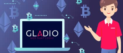 Everything You Need to Know About Gladio.com-The Legion