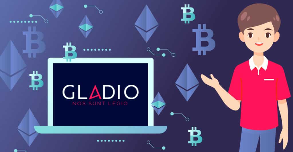 Everything You Need to Know About Gladio.com-The Legion