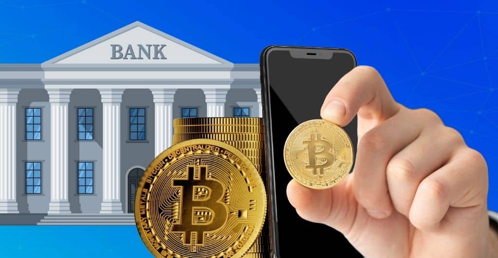 Bitcoin vs. Traditional Banking