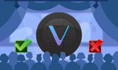 Pros and Cons of VeChain Coin