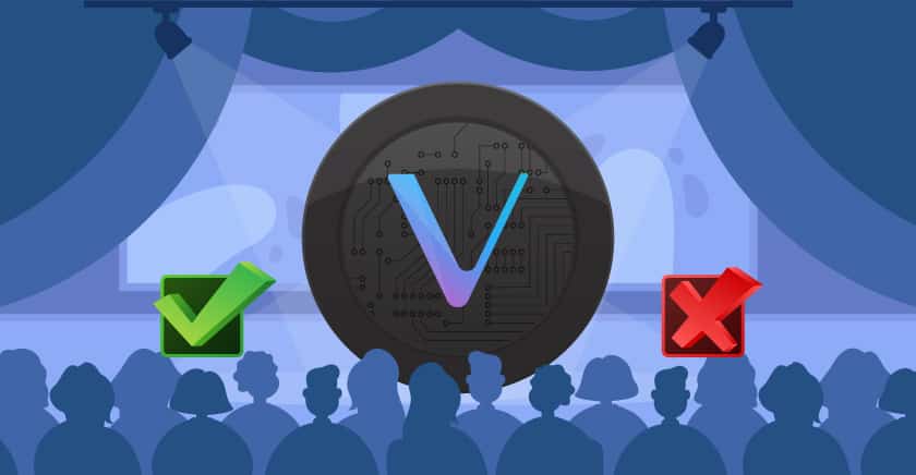 Pros and Cons of VeChain Coin