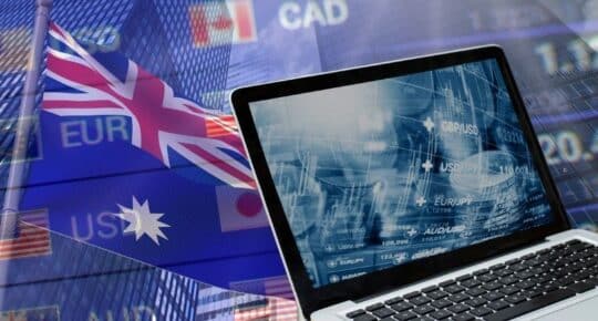 Protecting personal and financial info when forex trading in Australia