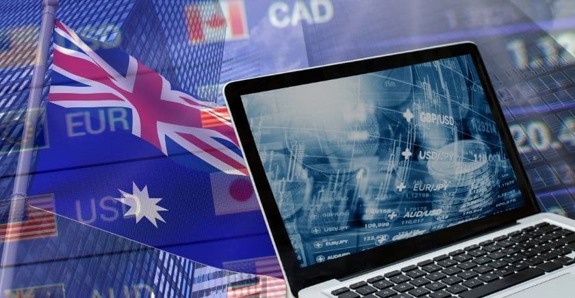 Protecting personal and financial info when forex trading in Australia